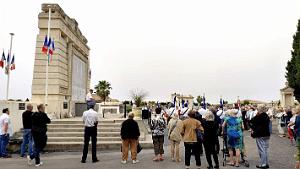 AGDE - Hommage aux Morts en Indochine - 036